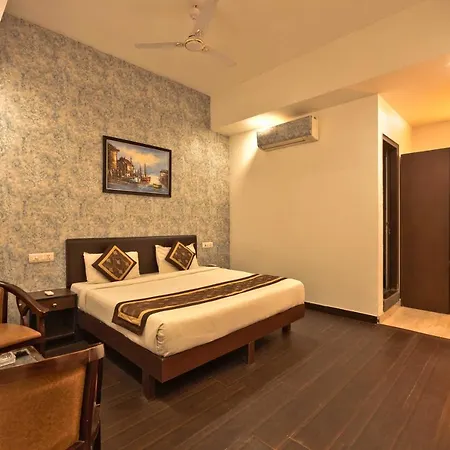 ホテル Luxury Tashree Near Yashobhoomi